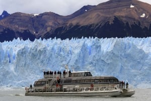 Ghiacciaio Perito Moreno di un giorno intero con Safari Nautico