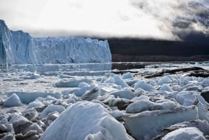 Całodniowy lodowiec Perito Moreno z żeglarskim safari