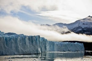 Heldagstur til Perito Moreno-breen med nautisk safari