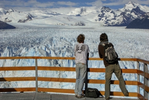 Full Day Perito Moreno Glacier with Nautical Safari