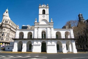 Full-Day Private Tour in Buenos Aires