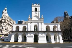 Excursión privada de un día en Buenos Aires