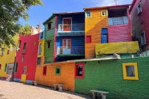 Exclusive Full-Day Private Tour in Buenos Aires