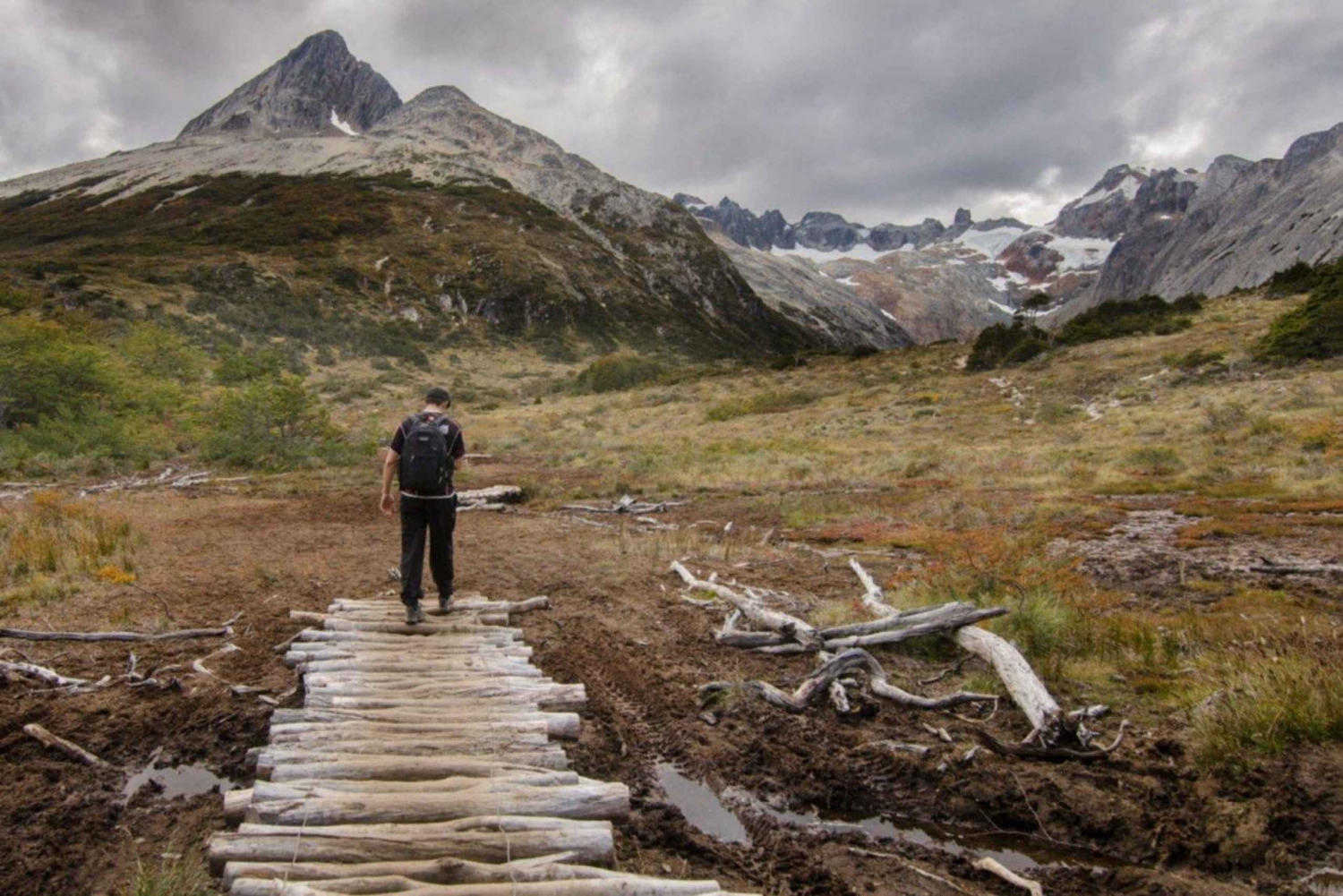 Całodniowa letnia wycieczka w Ushuaia