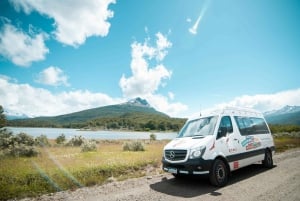 Dia inteiro no Parque Nacional Tierra del Fuego com Trem