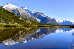 Visite d'une jounée El Chaltén : Randonnée à la Loma del Pliegue Tumbado