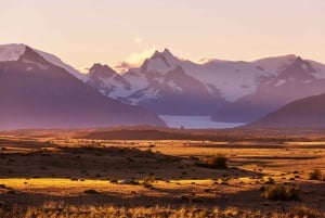 Ganztagestour El Chaltén: Wanderung zum Loma del Pliegue Tumbado