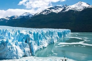 Visite d'une jounée au glacier Perito Moreno avec navigation en option