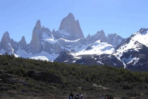 Full-Day Tour to El Chalten from El Calafate with Lunch