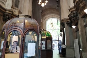 Full Day Tour with a Cultural Perspective + Palacio Barolo
