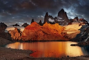 Całodniowy trekking do Laguna de los Tres