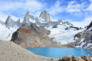 Heldagsvandring till Laguna de los Tres