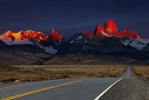 Randonnée d'une journée à la Laguna de los Tres