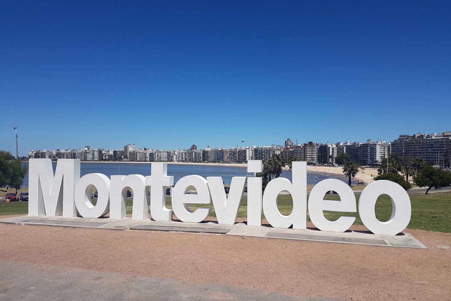 Fullday Trip to Montevideo from Buenos Aires
