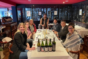Fun Argentine Wine and Food Premium Tasting
