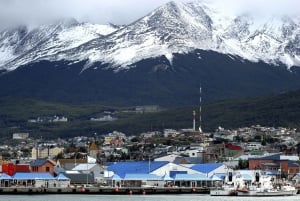 FWD-tur till sjöarna Fagnano och Escondido