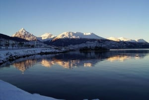 FWD-tur till sjöarna Fagnano och Escondido