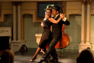 From Buenos Aires: Gala Tango Show Ticket with Upgrades