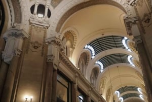 Tour Galería Güemes: Arquitectura Art Nouveau + Mirador