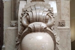 Tour Galería Güemes: Arquitectura Art Nouveau + Mirador