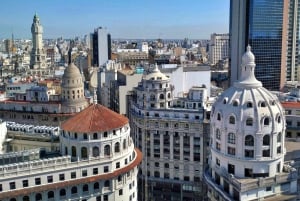 Tour Galería Güemes: Arquitectura Art Nouveau + Mirador