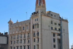 Экскурсия по Галерее Гуэмес: архитектура в стиле модерн + смотровая площадка