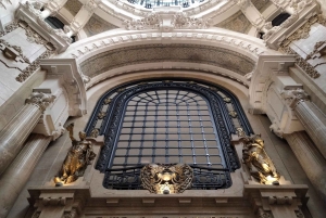 Экскурсия по Галерее Гуэмес: архитектура в стиле модерн + смотровая площадка