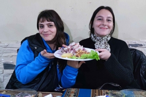 Buenos Aires: tour gastronomico nel Barrio 31, in moto