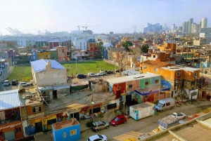 Buenos Aires: tour gastronomico nel Barrio 31, in moto