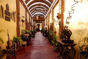 Gaucho-dagtocht Don Silvano Estancia vanuit Buenos Aires