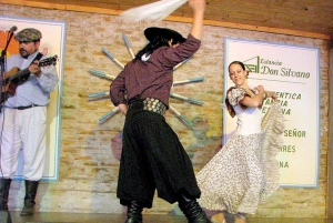 Gaucho-dagtocht Don Silvano Estancia vanuit Buenos Aires