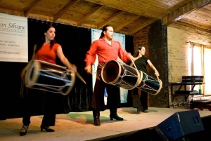 Gaucho-dagtocht Don Silvano Estancia vanuit Buenos Aires
