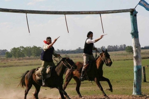 Gaucho-dagtocht Don Silvano Estancia vanuit Buenos Aires