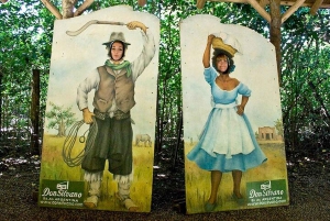 Gaucho-dagtocht Don Silvano Estancia vanuit Buenos Aires