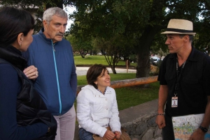 Bariloche: tour tras las huellas alemanas