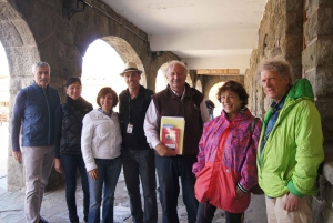 Bariloche: tour tras las huellas alemanas