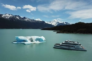 Gletscher-Gourmet-Erlebnis: Boots-Tagestour mit Mittagessen