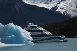 Los Glaciares Nationalpark: Heldagsbådtur med frokost