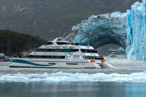 Glaciers Gourmet Experience: Full-Day Cruise with Lunch