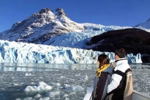 Navigazione Ghiacciai Il ghiacciaio più alto Spegazzini