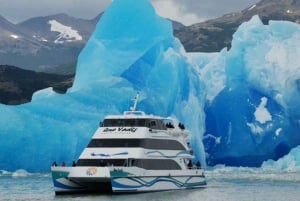 Navigazione Ghiacciai Il ghiacciaio più alto Spegazzini