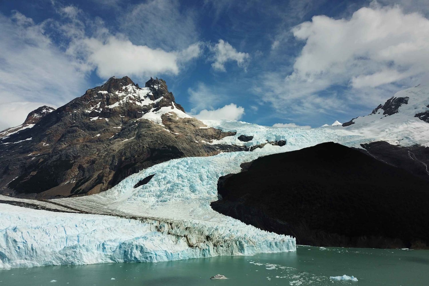 Gourmet gletsjer cruise & loopbruggen van Perito Moreno