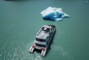 Crucero Gourmet por el Glaciar y Pasarelas del Perito Moreno
