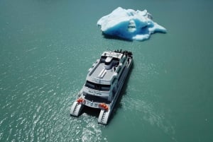 Gourmet gletsjer cruise & loopbruggen van Perito Moreno