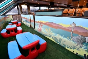 Gourmet gletsjer cruise & loopbruggen van Perito Moreno