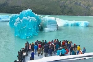 GLACIERS GOURMET Perito Moreno Navigation Full service