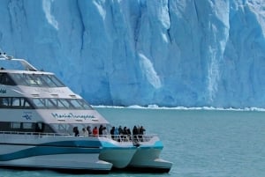 GLACIERS GOURMET Perito Moreno Navigation Full service