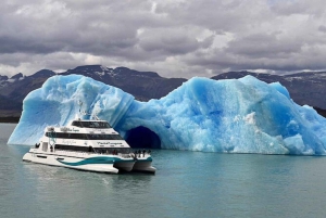 Navigation gourmande à travers les glaciers