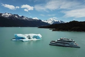 Navegación Gastronómica por los Glaciares