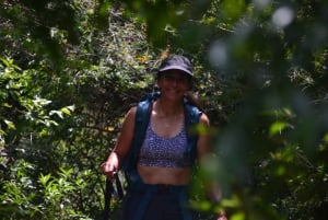 Opastettu vaellus Cordobassa, Argentiinassa – luontoa ja vesiputouksia